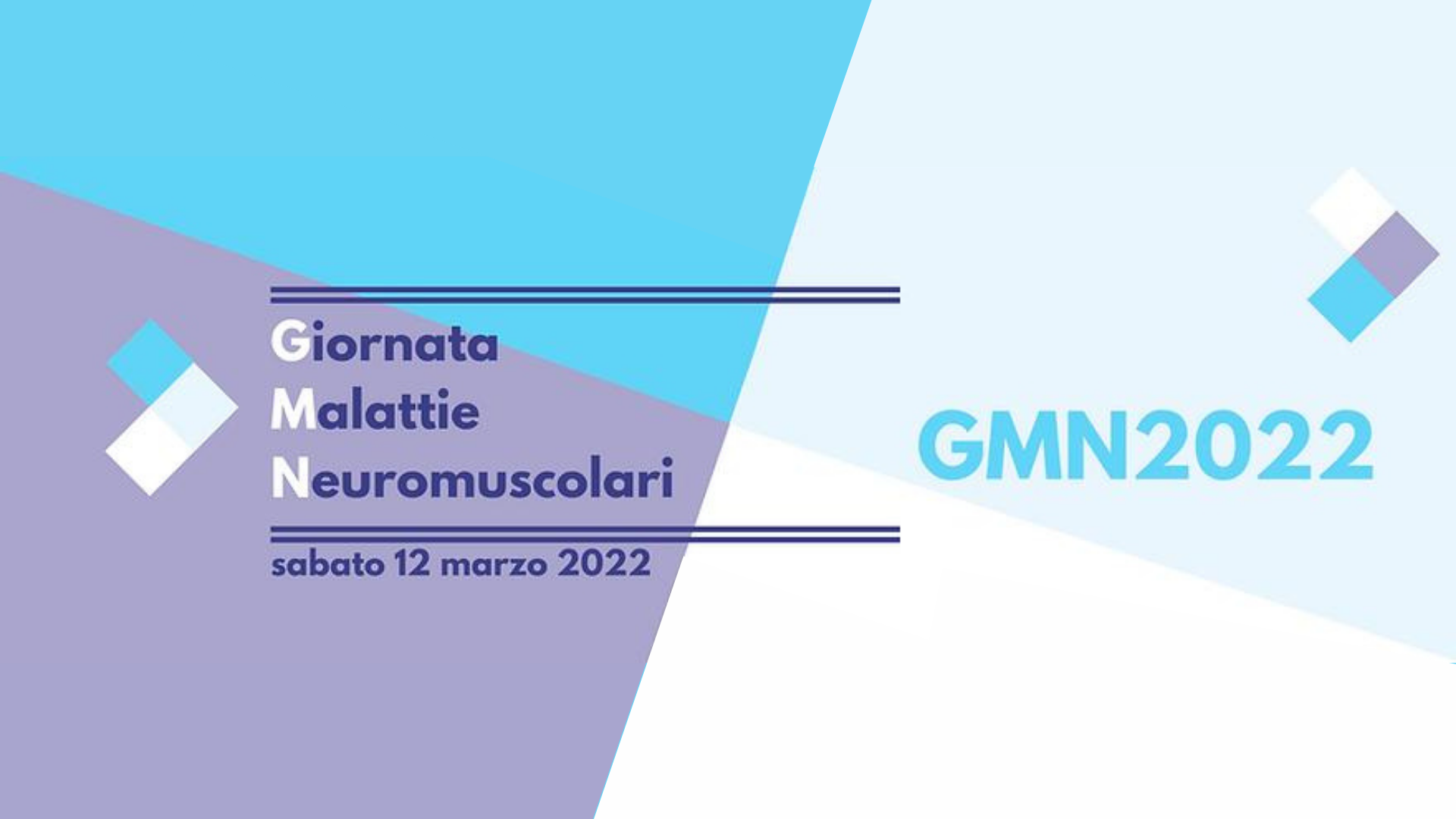 GMN2022 GIORNATA MALATTIE NEUROMUSCOLARI 12 MARZO 2022 CENTRO CLINICO NEMO