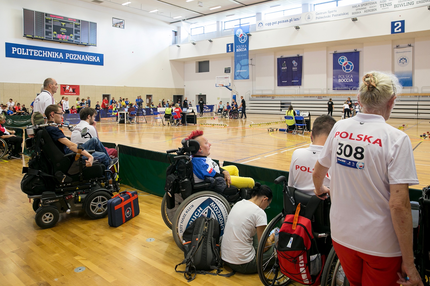 MIRCO GARAVAGLIA POLSKA BOCCIA NAZIONALE ITALIANA MONDIALI POZNAN SLA SMA MALATTIE NEUROMUSCOLARI CENTRO CLINICO NEMO RAOUL IACOMETTI 07