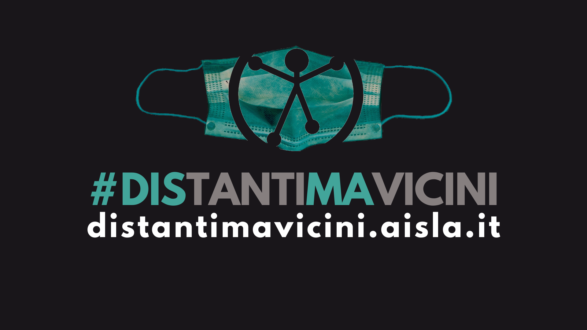 #ANDRATUTTOBENE #distantimavicini aisla Centro Clinico NeMO Niguarda coronavirus covid19 emergenza ospedale contagio dona sostieni sia sma distantimavicini stoconnemo MASCHERINA CHIRURGICA