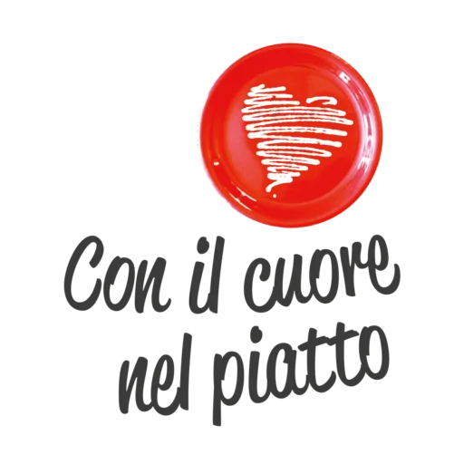 Con Il Cuore Nel Piatto